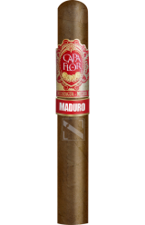 Capa Flor - Maduro - Robusto