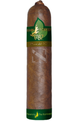 Brun del Ré - 1787 Rainforest - Short Robusto