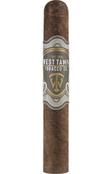 West Tampa - Black - Robusto