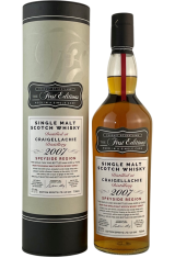The First Editions Craigellachie 2007