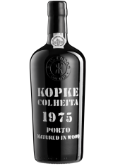 Kopke Colheita 1975