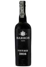 Barros 2016 Vintage Porto
