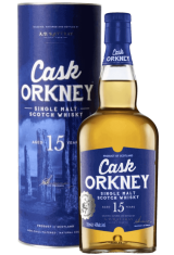 A.D. RATTRAY - CASK ORKNEY 15Y