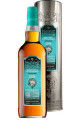 Murray McDavid - Benchmark - Glen Spey 2008 - 14y