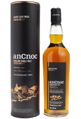 Knockdhu - anCnoc - Peated Edition