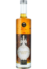 Goba - No.77 Flauder Gold Likör - 50cl