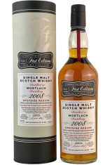 The First Editions - Mortlach 2008 - 15 Years