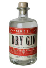 Matte - Dry Gin - 50cl