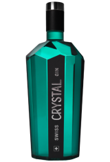 Swiss Crystal Gin - 70cl