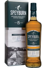 Speyburn 15y