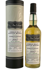 The First Editions Bunnahabhain 2007