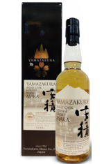 Yamazakura Asaka Single Malt
