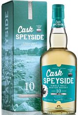 A.D. RATTRAY - CASK SPEYSIDE 12Y SHERRY