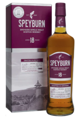 Speyburn 18y Single Malt
