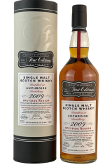 The First Editions Auchroisk 2009