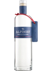 The Alpinist - Swiss Vodka 70cl