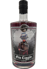 Appenzeller Edelbrand - Gin Liggör - 50cl
