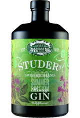 Studer's Swiss Highland Honey Gin "Wildflower"