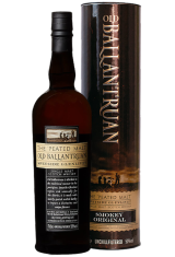 Old Ballantruan The Peated Malt Single Malt
