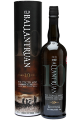 Old Ballantruan 10y The Peated Malt Single Malt