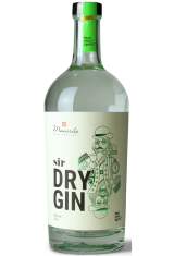Macardo - Sir Dry Gin - 70cl