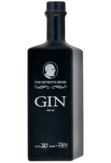 The Seventh Sense Gin - 50cl