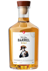 The Last Barrel - Gold - 70cl