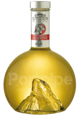 Studer's - Swiss Premium Absinthe in Bergflasche - 70cl