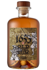 Studer's - 1653 Old Barrel Rum - 50cl
