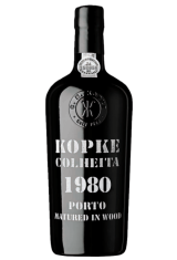 Kopke Colheita 1980