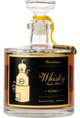 Buechibärger Whisky - Fassstark - 50cl