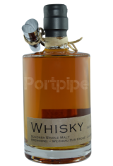 Bündner Single Malt 3J. - 50cl