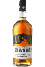 Goldwaescher - Whisky Pure Malted Rye Cask 44 - 70cl