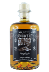 Luzerner Hinterländer - Single Malt Whisky Nr.7 - 50cl