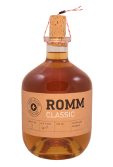Romm Classic - Rum aus Zuckerrübenmelasse - 70cl