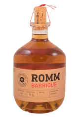 Romm Barrique - Rum aus Zuckerrübenmelasse - 70cl
