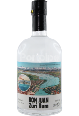 Ron Juan Züri Rum - 50cl