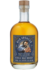 The Legend Bud Spencer