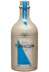 Turicum - Handcrafted Dry Gin - 50cl
