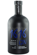 Langatun - 1616 Gin Black Edition - 70cl