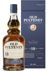 Old Pulteney 18y Single Malt