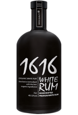 Langatun - 1616 Rum Black Edition - 70cl