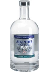 Absinthe Morand B3X - 50cl