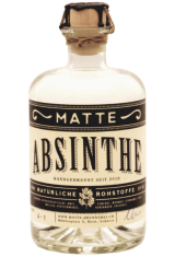 Matte - Absinthe - 50cl