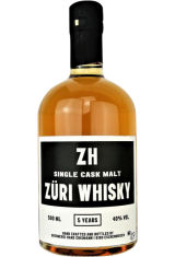 ZH Züri Whisky - 50cl