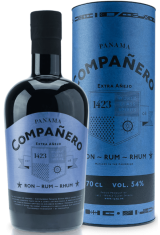 Compañero Ron - Extra Añejo - Panama Premium Rum - 70cl