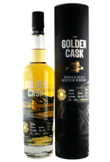 The Golden Cask - Glen Moray 2007 - 14 Years