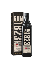 RUM 1823 - Swiss Rum - 70cl