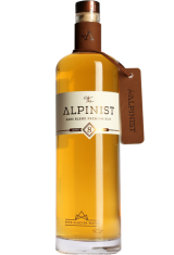 The Alpinist - Premium Rum - Rare Blend - 70cl
