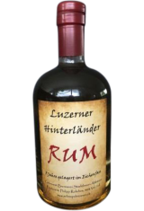 Luzerner Hinterländer - Rum - 50cl